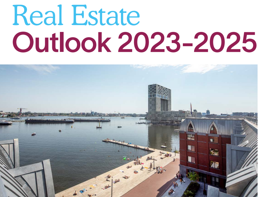 Real Estate Market Outlook 2023 2025